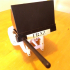 Monitor FPV stand image