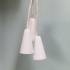 Simple Cone Shaped Tassel for Blinds image