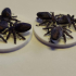 Swarm of Spiders (D&D miniature) image