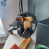 Headphone cable holder image
