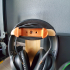 Headphone cable holder image