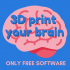 How to 3D print Your Brain image