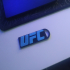 UFC keychain image