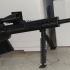 Barrett M82A1 - scale 1/4 print image