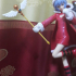 Sceptre Handle for Ayanami Rei Christmas Figure image