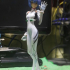 Ayanami Figure Stand with Pins image