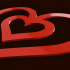 Valentine heart image