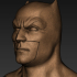 Batman Bust image