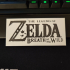 Zelda Breath of the Wild - Name Plate image