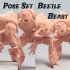 Beetle Beast Special - Pose Set image