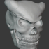 demon skull image