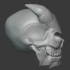demon skull image
