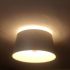 Universal Ceiling hood lamp mount image