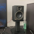 CR3 speaker stand image