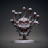 Eye Nightmare miniature (Pre-Supported) image