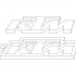 KTM Logo Keychain image