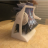 Flip-it! the 3D printed rotary flipbook image