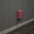 Outlet cover for wall warts image