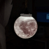 Moon Lamp Globe image