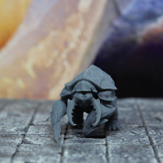 Picture of print of Umber Hulk - Tabletop Miniature