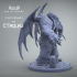 Star Spawn of Cthulhu Big Scale & Miniature image