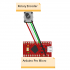 Plug and Play USB Arcade Spinner image