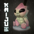 Kaiju - Pen Holder image