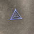 Triangular Earring image