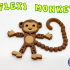 Flexi Articulated Monkey image