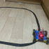 obstacle avoidance robot car with line following image