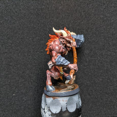 Picture of print of Imp Gruntiling - F