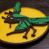 Green Hornet TV Series Logo image