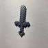 Minecraft sword, connectable with keychain image