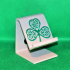 Celtic Shamrock phone stand image
