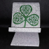Celtic Shamrock phone stand image
