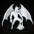 Vanos - Lust Demon (Fantasy Pin-Up) image