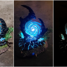 Picture of print of Minion Portal - Abyss Demon Scatter Terrain