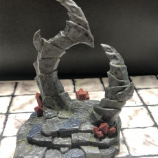 Picture of print of Minion Portal - Abyss Demon Scatter Terrain