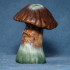 Grumpy Mushroom image