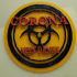 Corona nein danke Emblem image