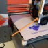 Make from your 3D Printer a '2D' Printer/Plotter Pen holder image