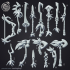 Forest Creature Weapons (Pre-Supported) image
