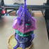 FATES END - DICE TOWER - FREE WIZARD TOWER! print image