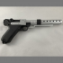 Jyn Erso's blaster from Star Wars: Rogue One image