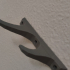 Wall Hanger for clothes image