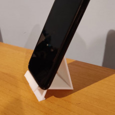 Picture of print of Elegant Phone Stand Cet objet imprimé a été téléchargé par Adrian