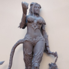 Picture of print of Succubus