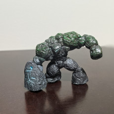 Picture of print of Golem This print has been uploaded by Lukke Sweet