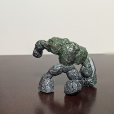 Picture of print of Golem This print has been uploaded by Lukke Sweet
