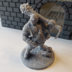 Picture of print of Troubles in Tavern - Complete Bundle (7 Heroes) This print has been uploaded by Taylor Tarzwell